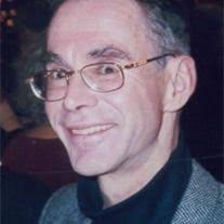 Barry David O'Brien Obituary