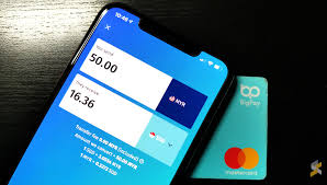 Pay with mobile number/email/fps id pay with qr code Bigpay Now Lets You Transfer Money To Local And International Bank Accounts Soyacincau