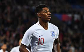 Marcus rashford is 23 years old (31/10/1997) and he is 187cm tall. Marcus Rashford England Hd Wallpaper Background Image 1920x1200 Id 966930 Wallpaper Abyss