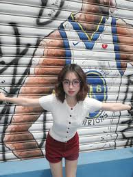 河南实验高中眼镜学生构晗星图片- 百度