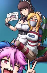 Chai Magnolia Baillon hentai videos, GIFs, and images | R34.app