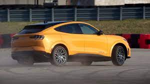 See full list on caranddriver.com 2021 Ford Mustang Mach E Gt And Performance Edition Finalize Specs Prices And Delivery Dates