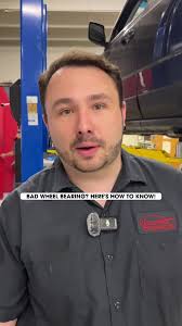 How to Know If Your Wheel Bearing Is Bad