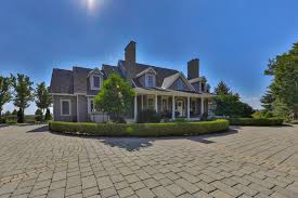 It is the city of ontario's desire to provide valuable information to the community in order to enhance knowledge and increase transparency. This 98 Acre Estate In Ontario Canada Comes With Its Own Airfield Mansion Global