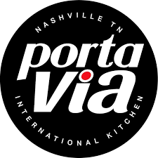 Porta Via International Kitchen Food Truck — Takeout Restaurant food truck in Nashville, Tennessee