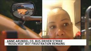 Parents describe logistical challenges, increased traffic due to bus  shortage in AACPS