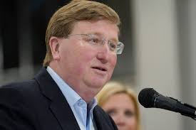 Democrat pledges ethics package in his challenge of Mississippi GOP governor