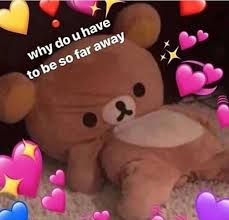 Pin By Chelo Casaverde On The Pin Board Of Absolutely Everything Of Anything Cute Love Memes Cute Memes Freaky Memes