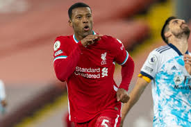 Liverpool fc the liverpool captain has paid tribute to borussia dortmund starlet and england analysing anfield liverpool have lost one major quality as gini wijnaldum leaves to join psg. Gini Wijnaldum S Priority Is To Renew With Liverpool After Barca Interest Cools Liverpool Fc This Is Anfield