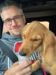 Yet again, a big shout out to the staff at Costa Coffee Devizes they are  amazing, and make such a fuss of our golden retriever Bonnie and always  give her a “pup