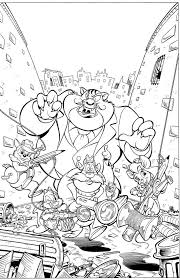 Chip N Dale Cover By Https Www Deviantart Com Sky Boy On Deviantart Cartoon Coloring Pages Disney Coloring Pages Coloring Books