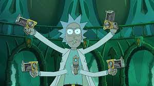 Causing mayhem and running into trouble. Ricky Morty Temporada 4 Calendario De Lanzamiento De Netflix 2020 La Neta Neta