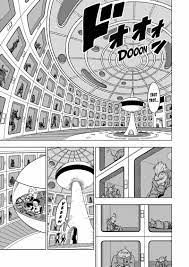 Leer Dragon Ball Super Manga Capitulo 50 en Español Gratis Online