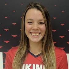 Abigail Irvin's Blue River Valley High School Bio