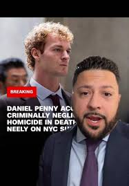 Daniel Penny ACQUITTED!!! Jury finds him not guilty of criminally negligent  homicide 2 days after the manslaughter charhe was dismissed. #DanielPenny  #CriminalDefense #SelfDefense #NYC #NYCSubway #MTA ...