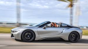 What mechanical changes has bmw made for the i8 roadster? 2019 Bmw I8 Roadster First Drive Top Down To The Future