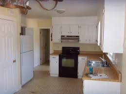 Explore our guide to kitchen layouts and design the name for the layout is galley because the shape design reflects kitchen design on boats. Simple Kitchen Cabinet Design L Shape