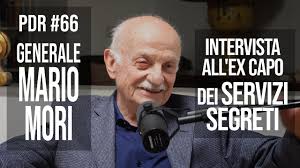 PDR #66 GENERALE MARIO MORI: Intervista all'ex capo dei servizi segreti