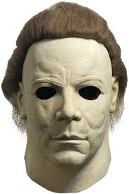 Amazon.com: Trick Or Treat Studios The Twilight Zone Jason Foster Vacuform  Mask Grey : Clothing, Shoes & Jewelry