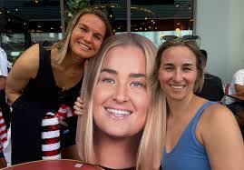 Kathryn Plummer's Instagram, Twitter & Facebook