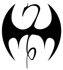 Image result for MCU iron fist dragon scar