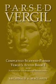 Aeneid Book by Virgil, First Edition