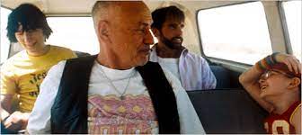 People do remarkable things in little miss sunshine, not the ideal things. Alan Arkin Movies Report The New York Times