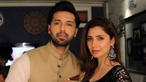 Mahira Khan And Fahad Mustafa Are Pairing Up For Nabeel Qureshi S Upcoming Film Film Tv Images An aspiring actress falls in love with a big movie star.