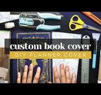DIY PLANNER COVER :: Creating a Special Edition Book Style ...