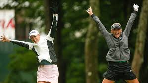 The answer to that in my. Sister Sister Kordas Jutanugarns Rising Up The Ranks Together