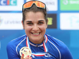 VTT. Hélène Clauzel regoûte à l'or