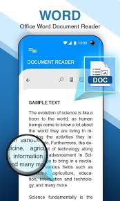 This app is a free office solution which offers easy viewing of microsoft office documents such as doc / docx / wpd / wps, . All Doc Reader For Android Apk Download