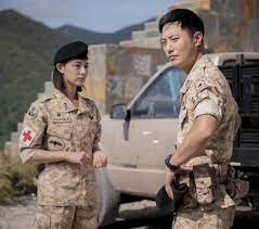 This drama tells of the love story that develops between a surgeon a love story develops between captain yoo shi jin, from south korean special forces and doctor kang mo yeon remade as descendants of the sun (2020) see more ». Kim Ji Won Talks About Jin Goo S True Personality At Descendants Of The Sun Ost Concert Soompi
