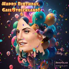 Happy Birthday to Anna Marie Dobbins