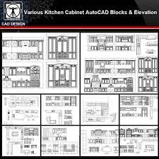 Other high quality autocad models: Various Kitchen Cabinet Autocad Blocks Elevation V 2 All Kinds Of Kitchen Cabinet Cad Drawings Bundle Download Autocad Blocks Drawings Details 3d Psd