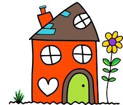 Are there any stock photos of cartoon houses? Doodle Sketch Cartoon Free Image On Pixabay