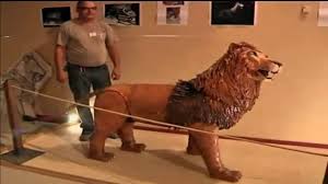 Maybe you would like to learn more about one of these? Weird News Leonardo Da Vinci S Mechanical Lion Goes On Display In Paris Pressfrom United Kingdom