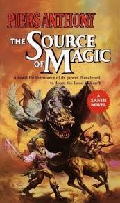 Source Of Magic Xanth 2 By Piers Anthony Read Books Fantasy Book Covers Geek Books