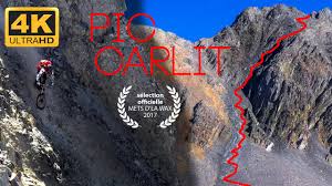 Une descente de malade en vtt. Video One Step Forward Pic Carlit A Vtt Freeride Extreme Dh Puymorens Pyrenees