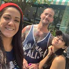Cena was an american football player in his college days, but quit because he thought he was 'way too small.' Cm Punk Teases Bayley And Sasha Banks And Their Reigns Superfights