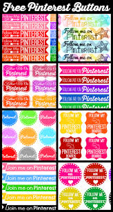 The name of a social networking site that lets people share images and videos from their own. Free Pinterest Button And Icon Sets To Download Pinterest Button Icon Set Free Graphics