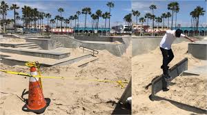 Send me a message for more info or schedule a showing: Venice Beach Skatepark Got A Makeover Youtube