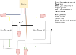 Lutron dv 600p wiring diagram download. Installing Led Compatible Dimmer Switch Wiring Question Home Improvement Stack Exchange