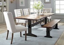 Brown Dining Table Coaster Furniture Coasterfurniturebrown Live Edge Dining Table Brown Dining Table
