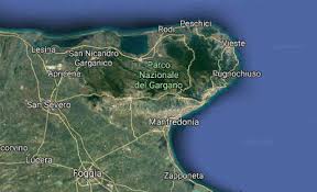 Qui trovate la cartina muta, fisica e politica della lombardia pronta da stampare in pdf per lo studio della geografia dei bambini della. Il Gargano Turismo In Puglia