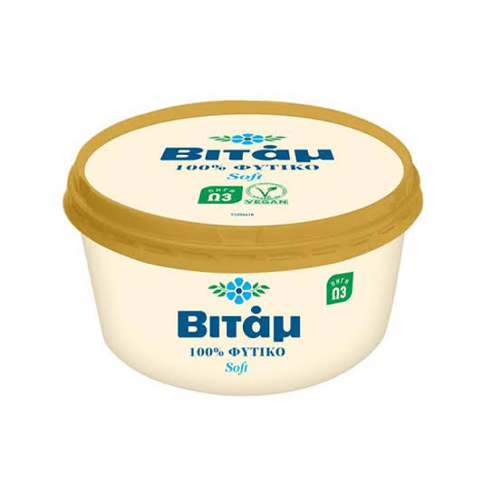 ΒΙΤΑΜ Soft Μαργαρίνη 200gr - Balaskas
