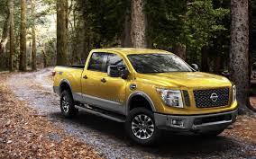 2016 Nissan Titan Xd 2 Wallpaper Hd Car Wallpapers Id 5048