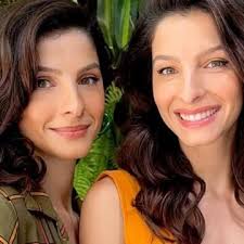 Filha de Roger Flores, Lara Barth relembra Deborah Secco como madrasta:  'Incrível'