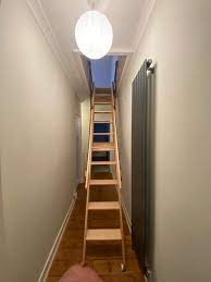 Electric Loft Ladders The Electric Loft Ladder Company Loft Ladder Loft Spaces Luxury Loft