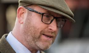 Paul Nuttall says he has spent three hours giving Hillsborough statement